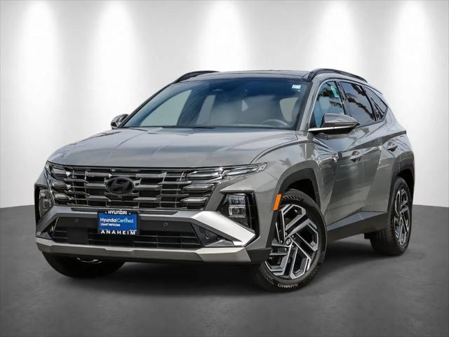 2025 Hyundai Tucson Limited for sale in Anaheim, CA