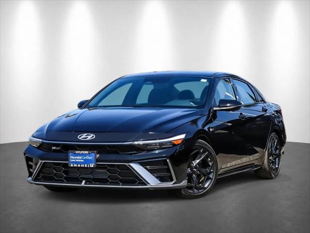 2025 Hyundai Elantra N Line for sale in Anaheim, CA