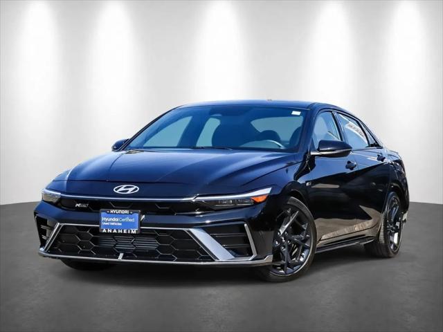 2025 Hyundai Elantra N Line for sale in Anaheim, CA