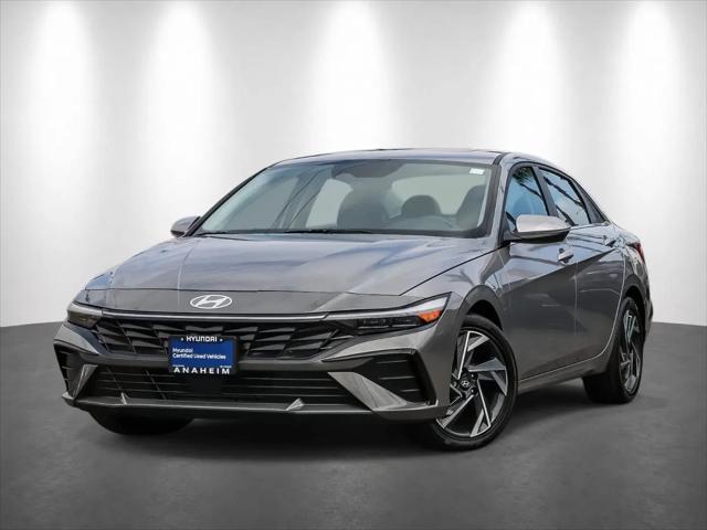 2025 Hyundai Elantra Limited for sale in Anaheim, CA