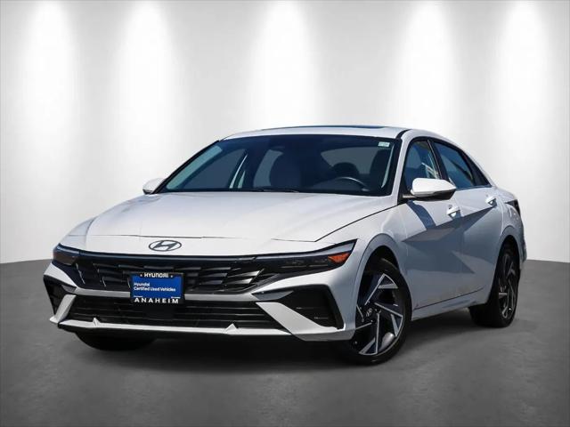 2025 Hyundai Elantra Limited for sale in Anaheim, CA