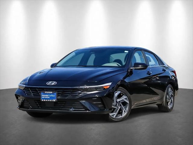 2025 Hyundai Elantra SEL Convenience for sale in Anaheim, CA