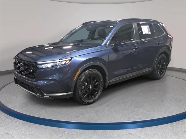 2024 Honda CR-V Hybrid Sport-L for sale in Raleigh, NC