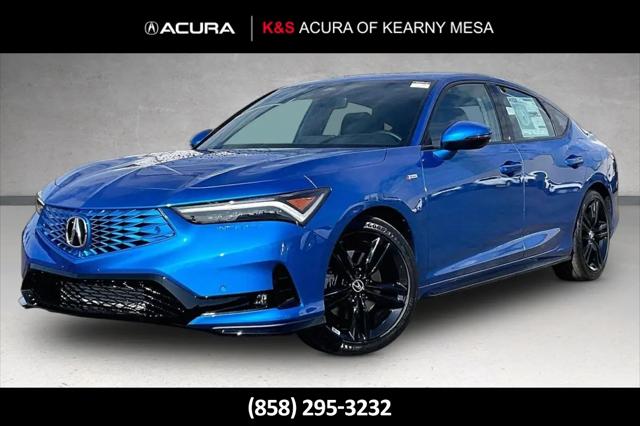 2026 Acura Integra FWD A-Spec with Technology for sale in San Diego, CA