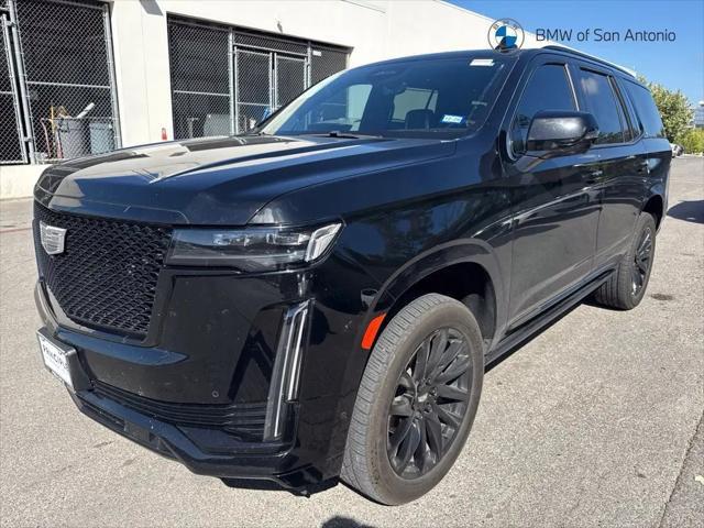 2021 Cadillac Escalade 4WD Sport Platinum for sale in San Antonio, TX