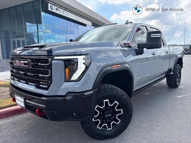 2025 GMC Sierra 2500HD 4WD Crew Cab Standard Bed AT4X for sale in San Antonio, TX