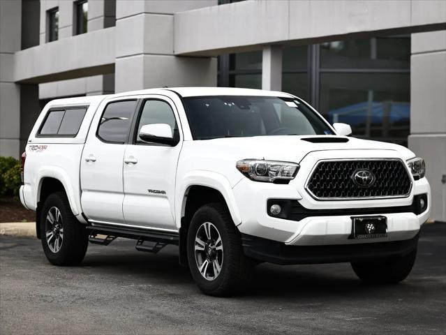 2018 Toyota Tacoma TRD Sport for sale in Virginia Beach, VA