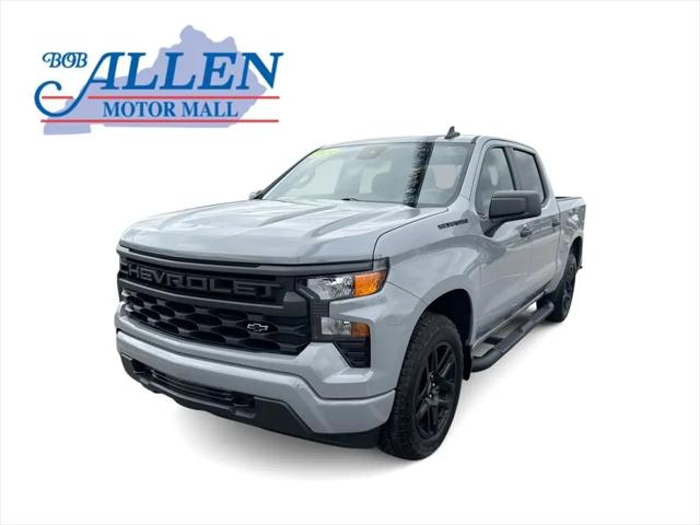 2024 Chevrolet Silverado 1500 4WD Crew Cab Short Bed Custom for sale in Danville, KY