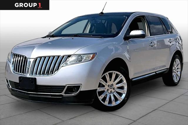 2011 Lincoln MKX FWD for sale in Richmond, TX