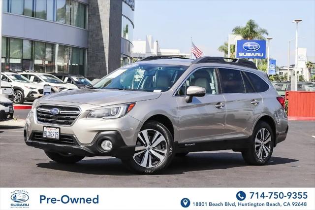 2019 Subaru Outback 2.5i Limited for sale in Huntington Beach, CA