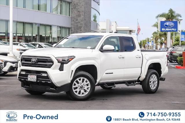 2025 Toyota Tacoma SR5 for sale in Huntington Beach, CA