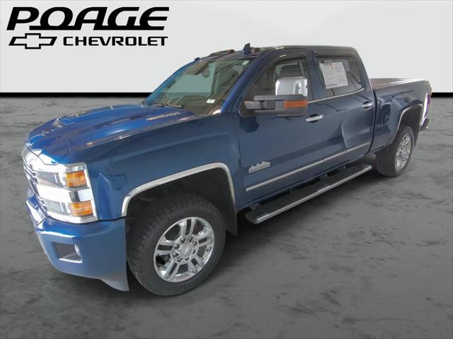 2017 Chevrolet Silverado 2500HD High Country for sale in Wentzville, MO