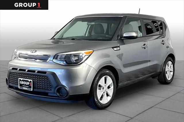 2016 Kia Soul Base for sale in Houston, TX