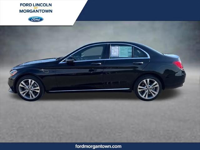 2019 Mercedes-Benz C-CLASS C 300 4MATIC for sale in Morgantown, WV