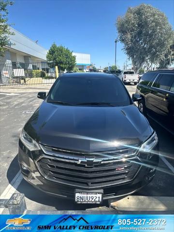 2020 Chevrolet Traverse FWD RS for sale in Simi Valley, CA