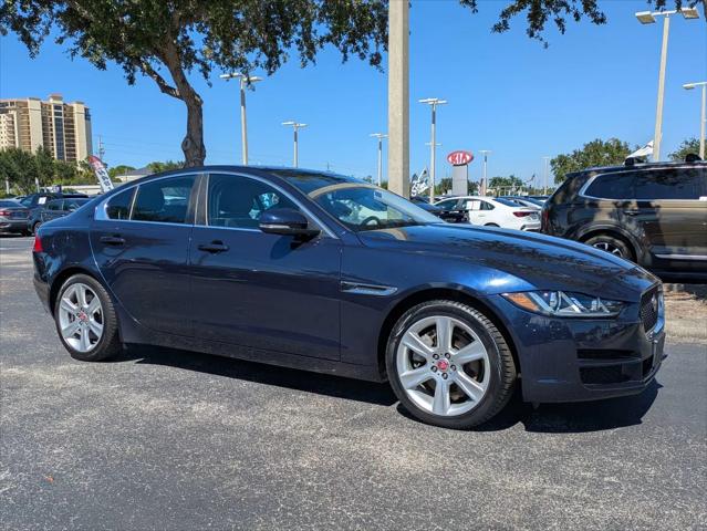 2017 Jaguar XE 20d Prestige for sale in Fort Myers, FL