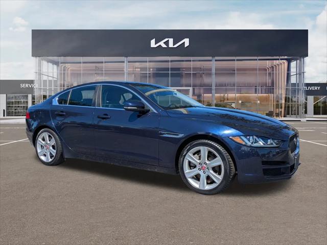 2017 Jaguar XE 20d Prestige for sale in Fort Myers, FL