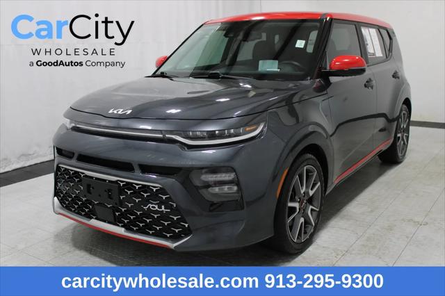 2022 Kia Alma Turbo for sale in Shawnee, KS