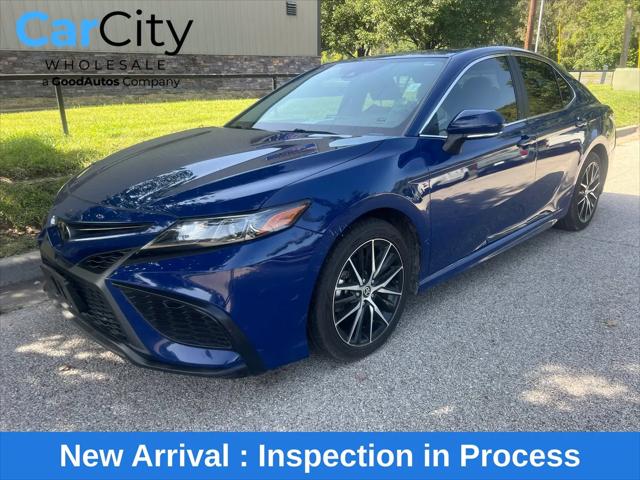2023 Toyota Camry SE for sale in Shawnee, KS