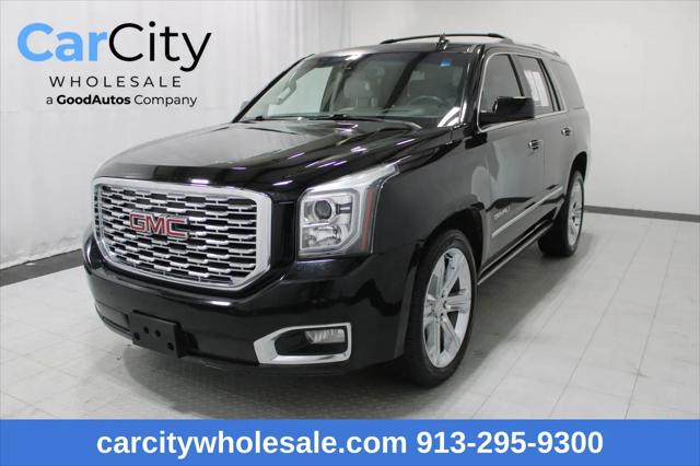 2019 GMC Yukon Denali for sale in Shawnee, KS