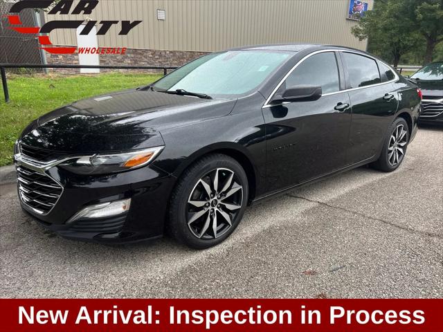2020 Chevrolet Malibu FWD RS for sale in Shawnee, KS