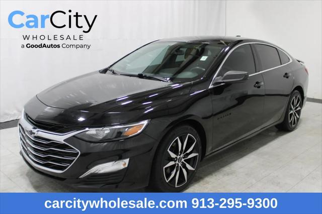 2020 Chevrolet Malibu FWD RS for sale in Shawnee, KS