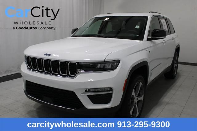 2022 Jeep Grand Cherokee Limited 4x4 for sale in Shawnee, KS