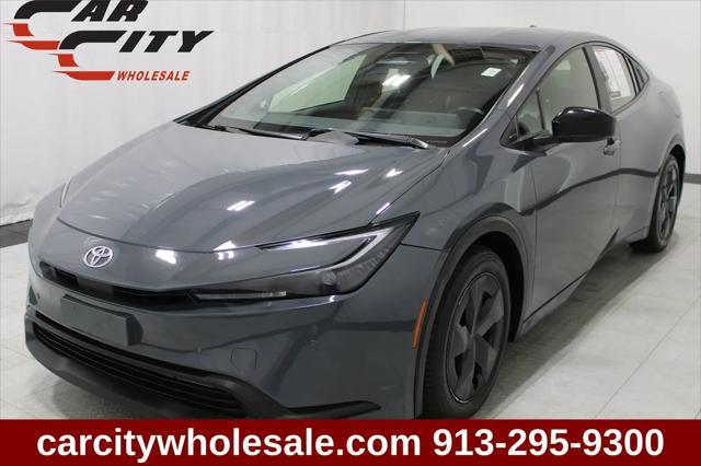 2023 Toyota Prius LE for sale in Shawnee, KS