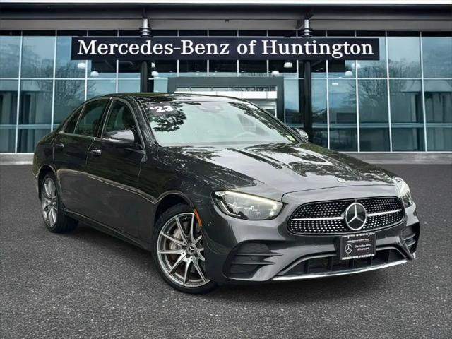 2023 Mercedes-Benz E 350 4MATIC for sale in Huntington, NY