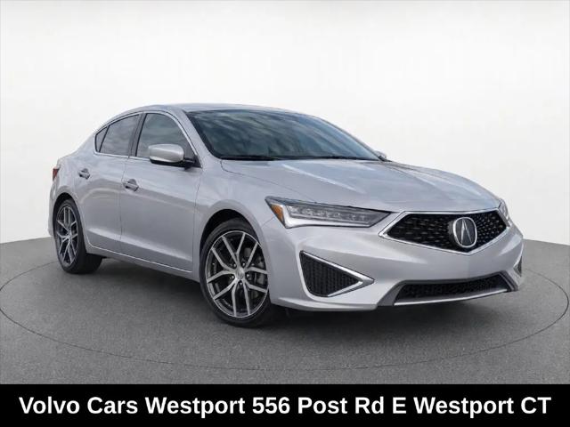 2021 Acura ILX Premium Package for sale in Westport, CT