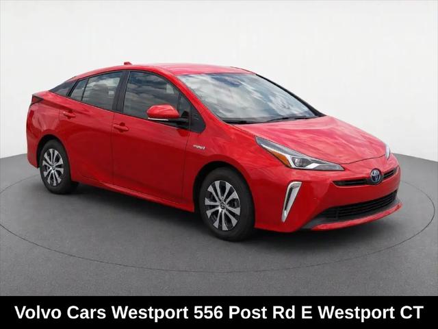 2020 Toyota Prius LE AWD-e for sale in Westport, CT
