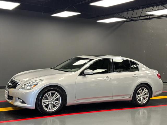 2013 INFINITI G37 Journey for sale in Dallas, TX
