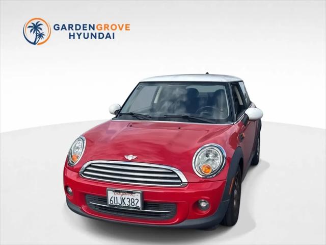2012 MINI Cooper Cooper for sale in Garden Grove, CA