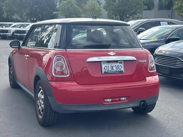 2012 MINI Cooper Cooper
