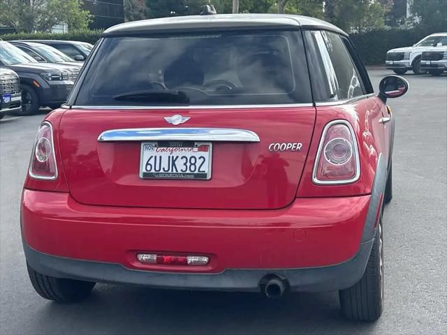 2012 MINI Cooper Cooper