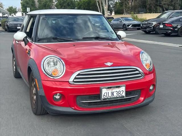 2012 MINI Cooper Cooper