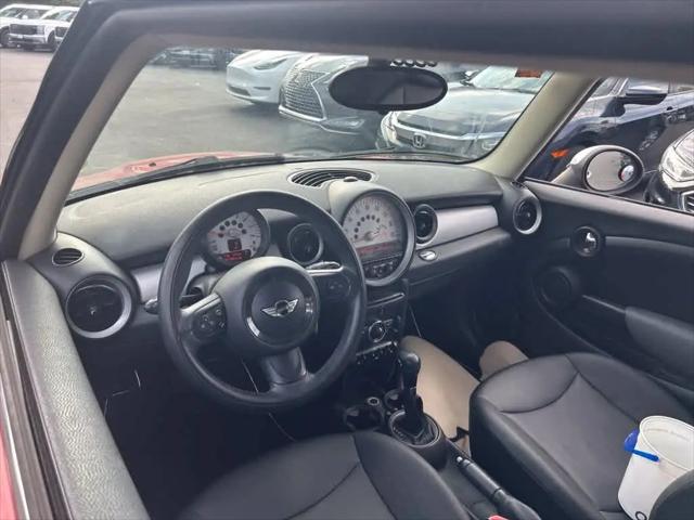 2012 MINI Cooper Cooper