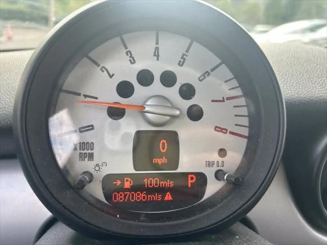 2012 MINI Cooper Cooper