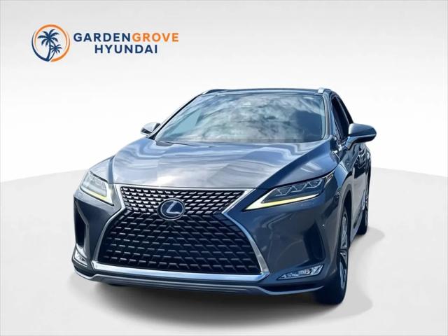 2022 Lexus RX 450h RX 450h for sale in Garden Grove, CA
