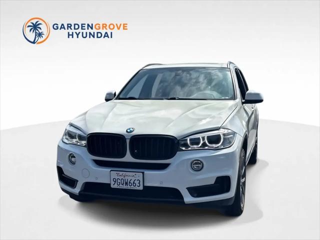 2018 BMW X5 xDrive35i for sale in Garden Grove, CA