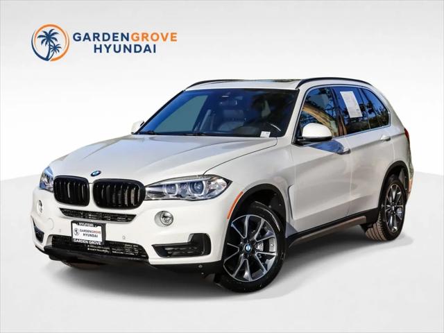 2018 BMW X5 xDrive35i for sale in Garden Grove, CA