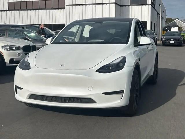 2024 Tesla Model Y Long Range Dual Motor All-Wheel Drive for sale in Garden Grove, CA
