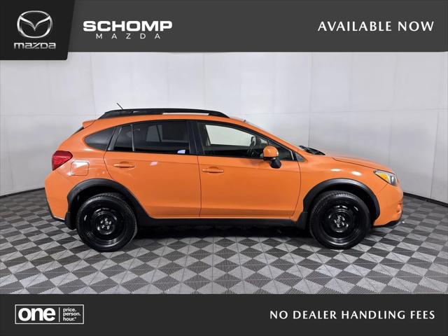 2014 Subaru XV Crosstrek Premium for sale in Aurora, CO