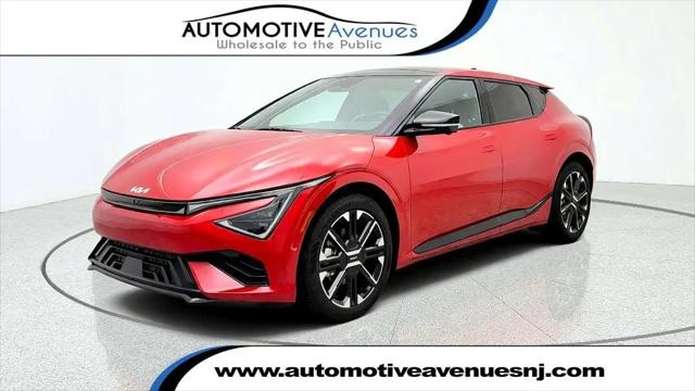 2025 Kia EV6 GT-Line AWD for sale in Sewell, NJ
