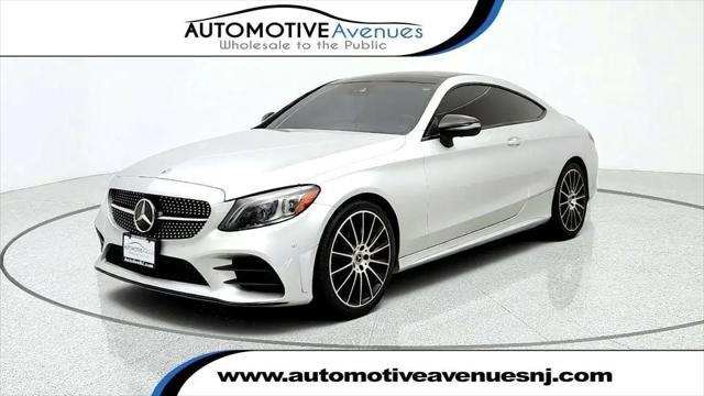 2021 Mercedes-Benz C-CLASS C 300 Coupe for sale in Sewell, NJ