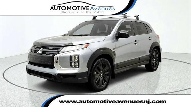 2025 Mitsubishi Outlander Sport 2.0 Trail Edition AWC for sale in Sewell, NJ