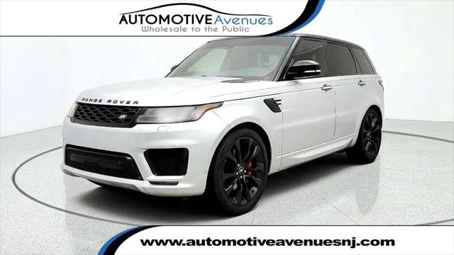 2022 Land Rover Range Rover Sport HST MHEV for sale in Sewell, NJ