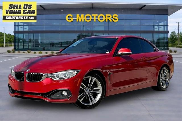 2014 BMW 4 Series 428i for sale in Tomball, TX