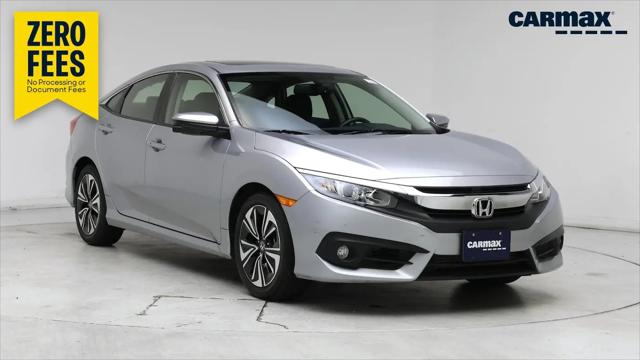 2018 Honda Civic EX-L for sale in Marysville, WA