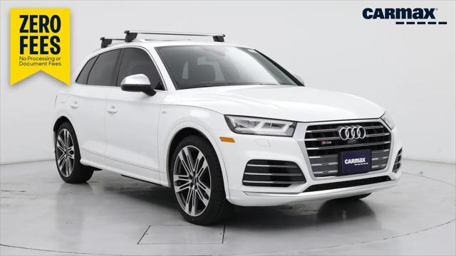 2018 Audi SQ5 3.0T Premium Plus for sale in Marysville, WA